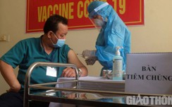 Giám đốc BV Phổi là người được tiêm vaccine Covid-19 đầu tiên tại Đà Nẵng