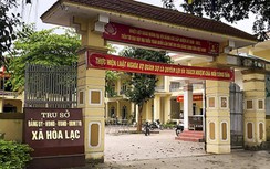 Một chủ tịch xã ở Hà Tĩnh bị cảnh cáo vì buông lỏng quản lý đất đai
