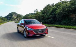 Hyundai Accent liên tiếp thống trị phân khúc xe bình dân cỡ nhỏ