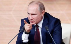 Ông Putin nói lý do phải ra quyết định cho trưng cầu dân ý ở Crimea