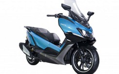 Maxi scooter WMoto RT3 2021 ra mắt, giá 352 triệu đồng