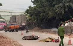 Bắc Giang: Truy tìm tài xế gây TNGT chết người rồi bỏ chạy
