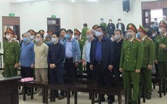Ông Đinh La Thăng bị tuyên phạt 11 năm tù, Trịnh Xuân Thanh 18 năm tù