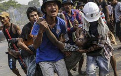 Myanmar: 1 ngày, 39 người thiệt mạng, nhà máy Trung Quốc bị đốt phá