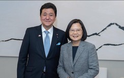 Bộ trưởng Quốc phòng Nhật Bản có phát biểu hiếm thấy về Đài Loan