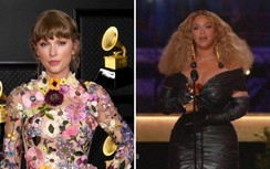 Beyoncé và Taylor Swift: Hai nữ nhân lập kỷ lục ở Grammy