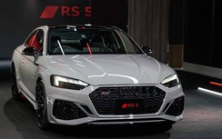 Xế sang Audi RS5 Coupe 2021 vừa ra mắt tại Thái Lan có gì đặc biệt?