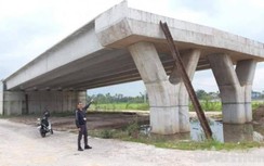 Thanh tra nguyên nhân chậm tiến độ dự án đường vành đai phía Tây Đà Nẵng