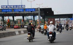 TP.HCM chuẩn bị thu phí đường bộ trạm BOT Xa lộ Hà Nội