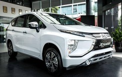 Mitsubishi Xpander hybrid sẽ được nhập khẩu từ Indonesia về Việt Nam?
