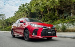 Toyota Vios giảm giá tại đại lý, đấu Hyundai Accent