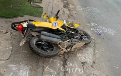TP.HCM: Tông chết người đi xe máy, tài xế lái ô tô bỏ chạy