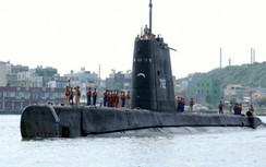 Mỹ bán cho Đài Loan thiết bị phát triển tàu ngầm Trung Quốc