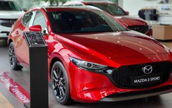 Loạt ô tô Mazda đồng loạt giảm giá, cao nhất 120 triệu đồng