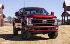 Bán tải Ford F-Series Super Duty 2022 vừa ra mắt có gì đặc biệt?