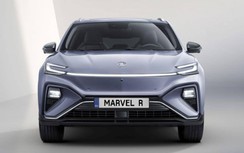 MG sắp ra mắt SUV chạy điện Marvel R sang trọng