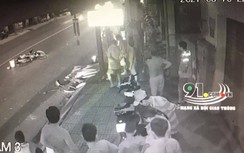 Video: Nam thanh niên đâm trực diện vào cột điện, tử vong tại chỗ