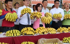 Lý do Đài Loan khuyến cáo người dân nên rửa sạch vỏ chuối, cam trước khi ăn