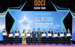 Quảng Ninh công bố xếp hạng DDCI năm 2020