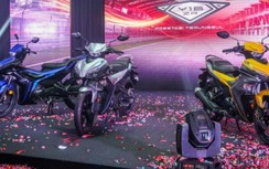 Yamaha Exciter VVA 155 ra mắt tại Malaysia, giá 58,6 triệu đồng