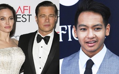 Con trai gốc Campuchia "hợp sức" với Angelina Jolie chống lại Brad Pitt