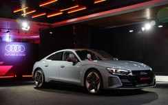 Audi e-tron GT 2022 ra mắt Đông Nam Á, giá từ 4,77 tỷ đồng