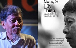 Dự án của Hội Nhà văn Việt Nam chọn nhà văn Nguyễn Huy Thiệp để khởi đầu
