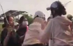 Nữ sinh lớp 10 ở Bình Phước bị bạn đánh, quay clip đăng Facebook