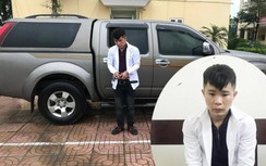 9X trộm ô tô ở Hà Tĩnh rồi chạy vào Quảng Trị để gặp bạn gái quen qua mạng
