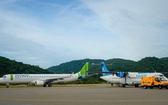 Cục Hàng không “tuýt còi” vụ hãng thay đổi giờ bay đến Côn Đảo