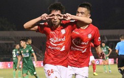 Không có thơ ở V-League