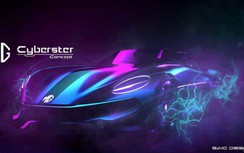 MG sẽ ra mắt siêu xe thuần điện vào cuối tháng 3/2021
