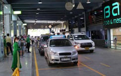 Tháng 4, sân bay Tân Sơn Nhất mở thêm làn đón tiễn khách cho taxi công nghệ