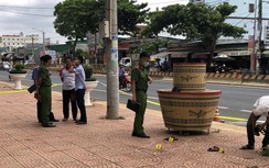Đắk Nông: Bắt nghi can đánh hai người thương vong trước trụ sở UBND huyện
