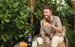 Vẻ phong trần, quyến rũ mê hồn của "ông chú U50" David Beckham