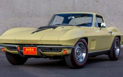 Xế cổ Chevrolet Corvette L88 1967 có giá bán lên tới 57 tỷ đồng