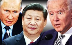 Tổng thống Joe Biden so sánh gì giữa ông Putin và ông Tập Cận Bình?