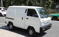 Sở hữu "huyền thoại đường phố" Suzuki Blind Van chỉ với 48 triệu đồng