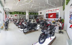 Honda Việt Nam đã xuất khẩu gần 1 triệu xe máy, trị giá 2,4 tỷ đô la