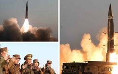 Triều Tiên xác nhận đã phóng tên lửa loại mới, có ý nghĩa quan trọng
