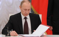Tổng thống Putin bổ nhiệm tân Đại sứ Nga tại Việt Nam