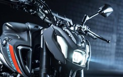 Yamaha MT-07 2021 ra mắt, giá 213,9 triệu đồng