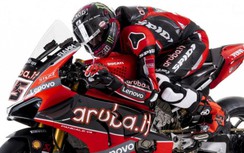 Chi tiết xe đua Ducati Panigale V4 R mùa giải 2021