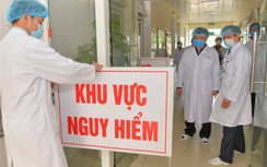 Bắc Ninh: 2 người mắc mới, 3 bệnh nhân tái dương tính với Covid-19