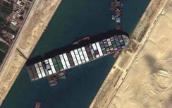 Giải cứu tàu trên kênh Suez: Ai Cập chuẩn bị cho phương án phức tạp nhất