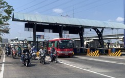 Trạm thu phí BOT Xa lộ Hà Nội hoàn vốn cho dự án nào?