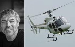 Tai nạn trực thăng nghiêm trọng ở Alaska, tỷ phú Séc thiệt mạng