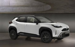 Toyota Yaris Cross Adventure 2021 ra mắt, diện mạo hoàn toàn mới