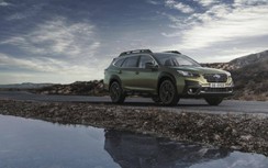 Subaru Outback 2021 ra mắt tại châu Âu có gì đặc biệt?