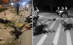 Bắc Ninh: Nhóm thanh niên bốc đầu khiến 1 người tử vong, 2 bị thương
